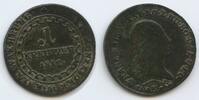 RDR Österreich Siebenbürgen 1 Kreuzer G5344 - RAR Franz II. 1792-1835 Austria Transilvania -