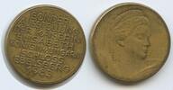 Österreich Oberösterreich Linz Bronzemedaille G16058 - Kaiserin Elisabeth Sissi Sonderausstellung Schloss Ebelsberg -