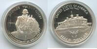 Vereinigten Staaten von Amerika Half Dollar (½ Dollar) Silber M#5686 - George Washington United States USA -