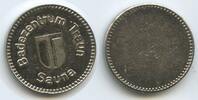 Österreich Oberösterreich Wertmarke Jeton Token G16075 - Traun Sauna Badezentrum Saunamarke -