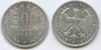 Deutsches Reich 500 Mark G10137 - Germany Weimar Republic -