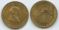 Vereinigten Staaten von Amerika Medaille G15267 - Martin Van Buren 8.Präsident der Vereinigten Staaten USA -