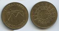Finnland Helsinki Wertmarke Jeton Token G13733 - Linnanmaki Borgbacken -