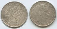 Rumänien 200 Lei Silber H0434 - King Mihai I. 1940-1947 Romania -