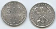 Deutsches Reich 500 Mark G10132 - Germany Weimar Republic -