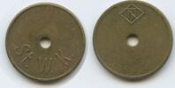 Deutschland Bundesrepublik Nordrhein-Westfalen Token Jeton Wertmarke nd. M#6718 - Köln Studentenwerk ST.W.K. TN SUP