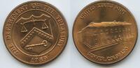 Vereinigten Staaten von Amerika USA Medaille Mint Token PA445 - Denver Collorado United States Mint USA -
