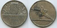 Ungarn Preismedaille Sportmedaille M437 - Fechten KaSE II.o.NÖI TÖR 1950 VI. -