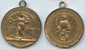 Deutsches Reich Kaiserreich Verdienstmedaille GX904 - Mönchengladbach Kochkunst- & Fachausstellung -
