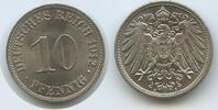 Deutsches Reich 10 Pfennig G10365 - Germany Empire Wilhelm II. 1888-1918 -