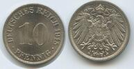 Deutsches Reich 10 Pfennig G10368 - Germany Empire Wilhelm II. 1888-1918 -