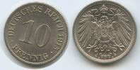 Deutsches Reich 10 Pfennig G10369 - Germany Empire Wilhelm II. 1888-1918 -