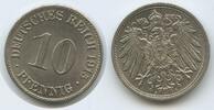 Deutsches Reich 10 Pfennig G10370 - Germany Empire Wilhelm II. 1888-1918 -