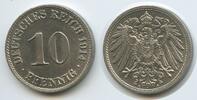 Deutsches Reich 10 Pfennig G10362 - Germany Empire Wilhelm II. 1888-1918 -