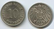 Deutsches Reich 10 Pfennig G10361 - Germany Empire Wilhelm II. 1888-1918 -