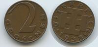 Österreich 2 Groschen G4069 - RAR Jahr 1. Republik 1918-1938 -