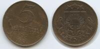 Lettland 5 Santimi G11632 - Latvijas Latvia -