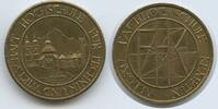 Deutschland Bundesrepublik Bayern Medaille G13368 - Fachhochschule Kempten Allgäu - Hochschule für Technik und Wirtschaft -