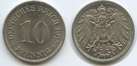Deutsches Reich 10 Pfennig G9610 - Germany Empire Wilhelm II. 1888-1918 -