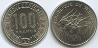 Tschad 100 CFA Francs G12823 - Chad - Central bank of Equatorial African States and Cameroon -