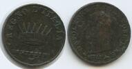 Italien-Königreich (unter Napoleon) 1 Centesimo G3595 - Napoleon I. 1804-1814 Italy Napoleonic Kingdom -