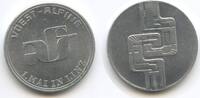 Österreich Medaille Souvenir Token G8297 - Vöest-Alpine 1 Mai in Linz Österreich -