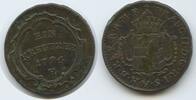 RDR Vorderösterreich Burgau Österreich 1 Kreuzer G5468 - Franz II. (I.) 1792-1835 Further Austria -