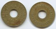 Schweden Göteborg Ferry Token Jeton Wertmarke M#6845 - Göteborgs Färjetrafik Pollett för vuxna Sweden -