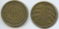 Deutsches Reich Weimar 10 Rentenpfennig 1923 D München G10172 - Germany Weimar Republic TTB