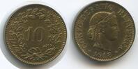 Schweiz 10 Rappen M#5325 - RAR Helvetia Switzerland Suisse -