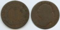 Frankreich 12 Deniers G9253 - Constitution France Louis XVI. 1774-1792 France -