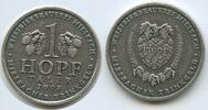 Deutschland 1 Hopftaler Biermarke G11124 - Weissbierbrauerei Miesbach Hopf - Miesbacher Trinkgeld -