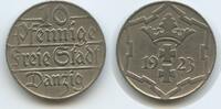 Polen Danzig 10 Pfennig 1923 G9683 - Free city of Danzig Poland Polskich Polska TTB+