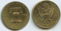 Vereinigten Staaten von Amerika USA Medaille G12111 - 200 Years of Liberty 1776-1976 Bicentennial US -