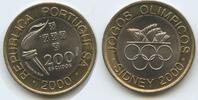 Portugal 200 Escudos G7930 - Sydney Olympiade Republica Portuguesa -