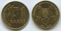 Bundesrepublik Deutschland Brandenburg 1 Barni Medaille M#7649 - Forstchor Silvanus Eberswalde 1972-2012 - Bäckerei Wiese -