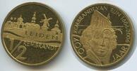 Niederlande Leiden ½ Rembrandt Medaille G12115 - 400th Anniversary Rembrandt van Rijn 1606-2006 -