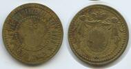Wertmarke Jeton Token nd. Tschechien Böhmen Prag G13288 - Nová Ves Kníže Schwarzembergský dvůr Sehr Schön