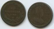 RDR Österreich Ungarn 1 Kreuzer G5425 - SEHR RAR - Maria Theresia 1740-1780 Austria -