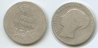 Großbritannien United Kingdom One Shilling Silber (1 Shilling) H0785 - Queen Victoria 1837-1901 Great Britain -