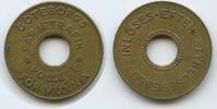 Schweden Göteborg Ferry Token Jeton Wertmarke T069 - Göteborgs Färjetrafik Pollett för vuxna Sweden -