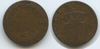 Griechenland Königreich 2 Lepta G3007 - Otto von Bayern 1832-1862 -