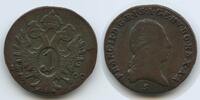 RDR Österreich Ungarn 1 Kreuzer G5508 - Franz II. 1792-1835 Austria -