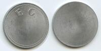Deutsches Reich Berlin Wertmarke, Jeton, Token G13093 - F.G. Friedrichstädtische Genossenschaft -