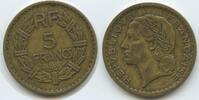 Frankreich für Afrika 5 Francs G1160 - Colonial use in Africa France -