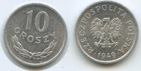 Polen 10 Groszy Aluminium G3841 - Poland Polskich Polska -
