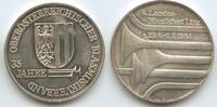 Österreich Oberösterreich Silbermedaille PA728 - 35 Jahre Oberösterreichische Blasmusikverband - 6.Landesmusikfest Linz -