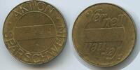Deutschland Bundesrepublik Wertmarke Medaille G13087 - Aktion Sparschwein Vernell -