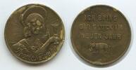 Österreich Wien Glücksbringer Glücksmünze Neujahrsmünze L2575 - Mädchen mit Glas Champagner - Weinrebe - Stephansdom Wien -