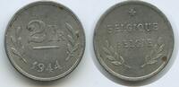 Belgien Alliierte Besatzung 2 Francs G9062 - Allied Occupation Coinage Belgium Belgique Belgie Belgien -